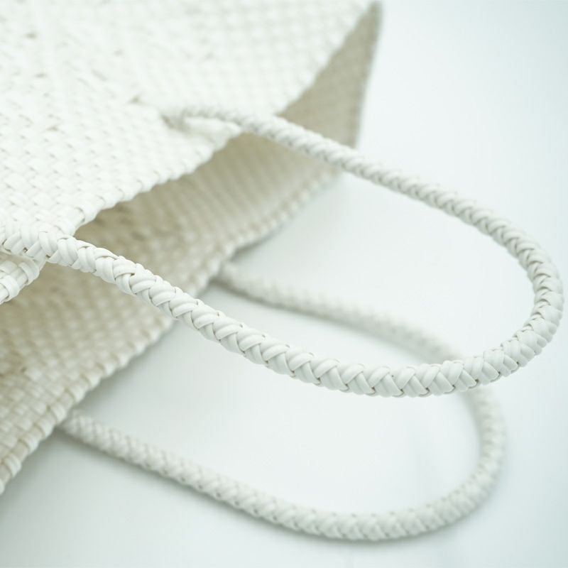 MERCADO BAG - ROMBO - White (XS) | Letra｜レトラ公式通販