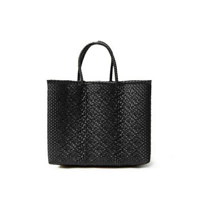 HAMMOCK BAG MINI - GINGHAM CHECK - Red | Letra｜レトラ公式通販