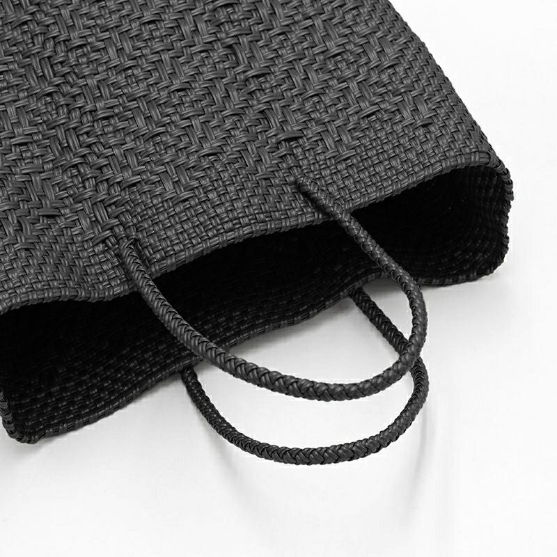 MERCADO BAG - ROMBO - Black (XS) | Letra｜レトラ公式通販