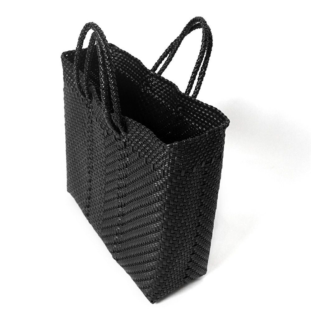 MERCADO BAG - ESPIGA - Black (S) | Letra｜レトラ公式通販