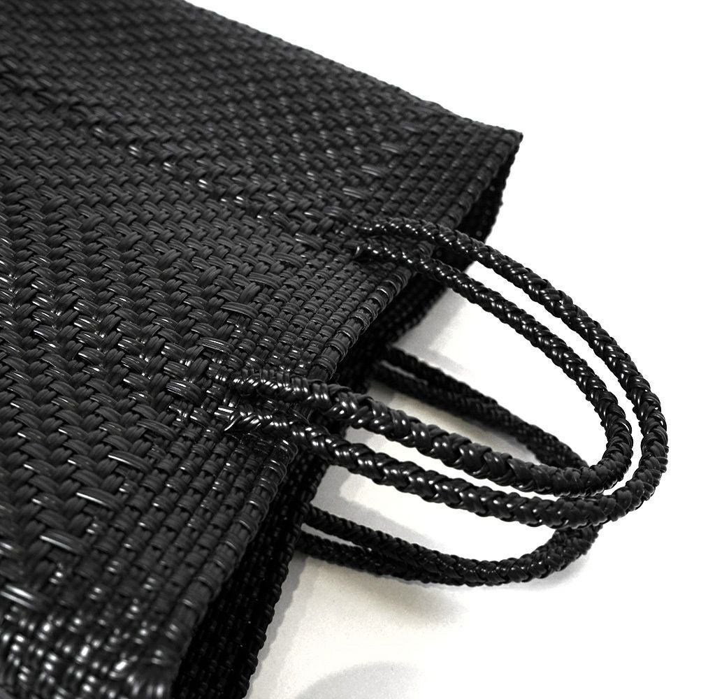 MERCADO BAG - ESPIGA - Black (S) | Letra｜レトラ公式通販