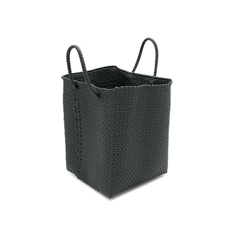 MERCADO BUCKET - Black (SHORT HANDLE) | Letra｜レトラ公式通販
