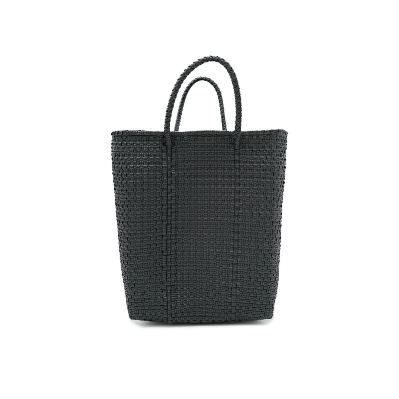 MERCADO BUCKET - Black (SHORT HANDLE) | Letra｜レトラ公式通販