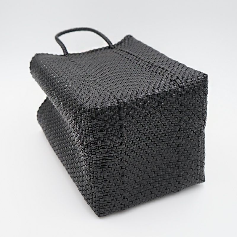 MERCADO BUCKET - Black (SHORT HANDLE) | Letra｜レトラ公式通販