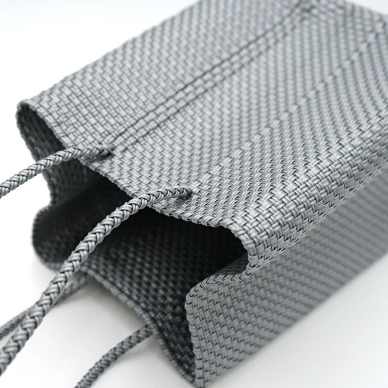 MERCADO BUCKET - Silver (LONG HANDLE) | Letra｜レトラ公式通販