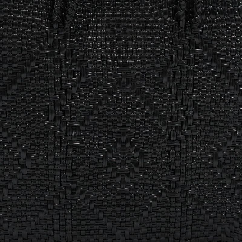 MERCADO BAG - CANGREJO - SHORT STYLE - Black (SHORT S) | Letra