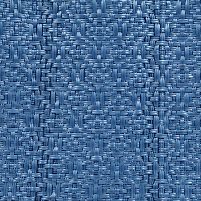 MERCADO BAG - ROMBO - Metallic Blue (S) | Letra｜レトラ公式通販