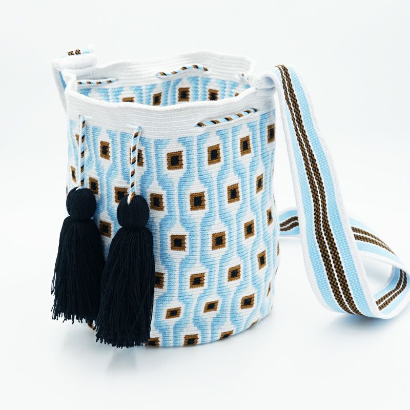 WAYUU BAG PREMIUM - NEMOPHILA | Letra｜レトラ公式通販