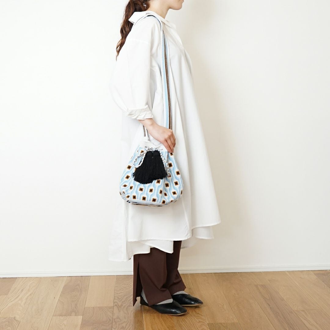 WAYUU BAG PREMIUM - NEMOPHILA | Letra｜レトラ公式通販