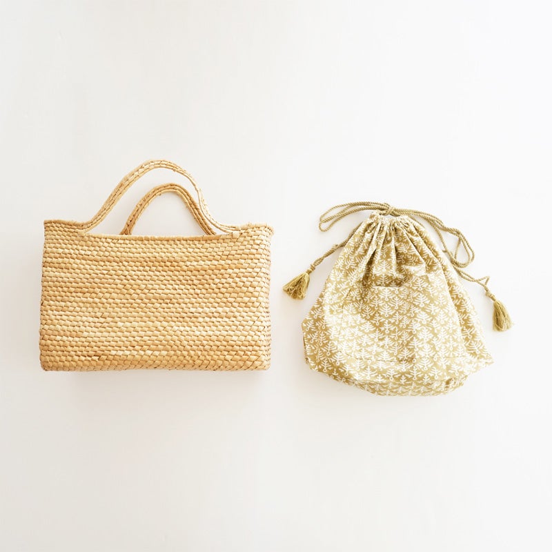 BAG IN BAGとセット利用もおすすめです