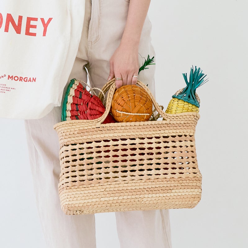 PALMA BAG MESH (M) | Letra｜レトラ公式通販