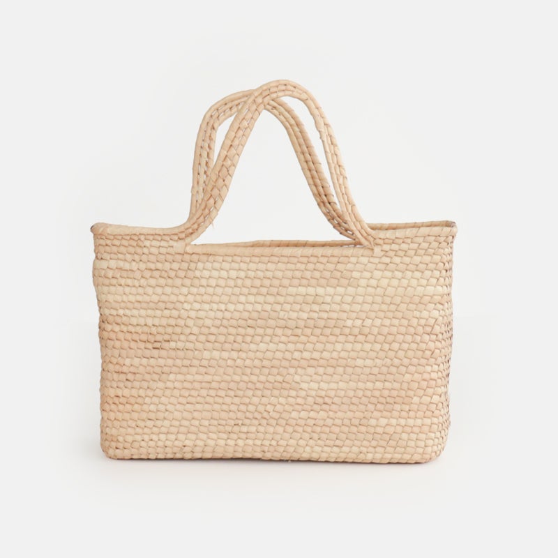PALMA BAG PLAIN (M) | Letra｜レトラ公式通販