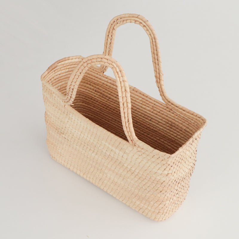 PALMA BAG PLAIN (M) | Letra｜レトラ公式通販