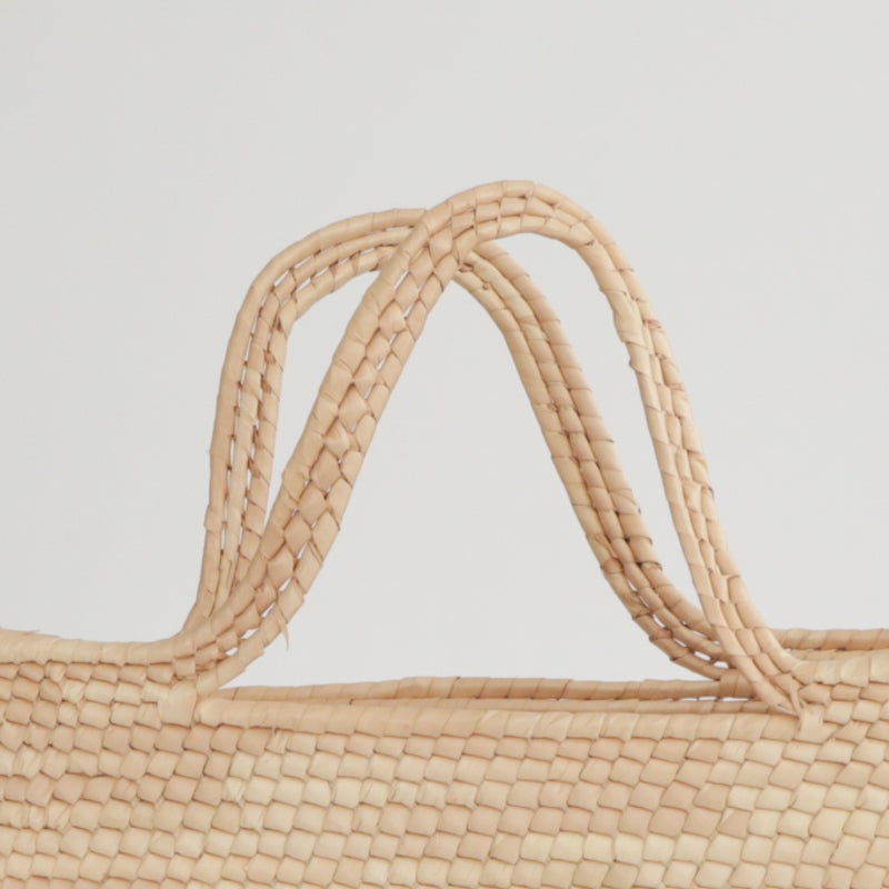 PALMA BAG PLAIN (M) | Letra｜レトラ公式通販