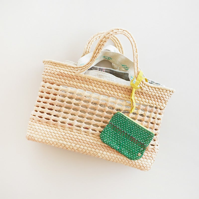 PALMA BAG PLAIN (M) | Letra｜レトラ公式通販