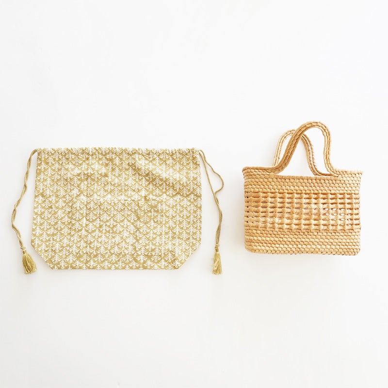 BAG IN BAGとセット利用もおすすめです