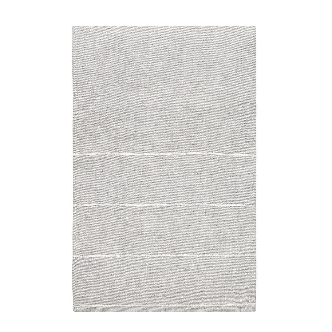 LAPUAN KANKURIT 〉 KASTE multi-use towel linen-white | Letra