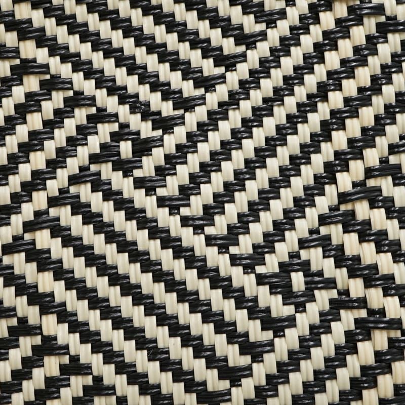MERCADO BAG - TAPETE - Cream / Black (S) | Letra｜レトラ公式通販