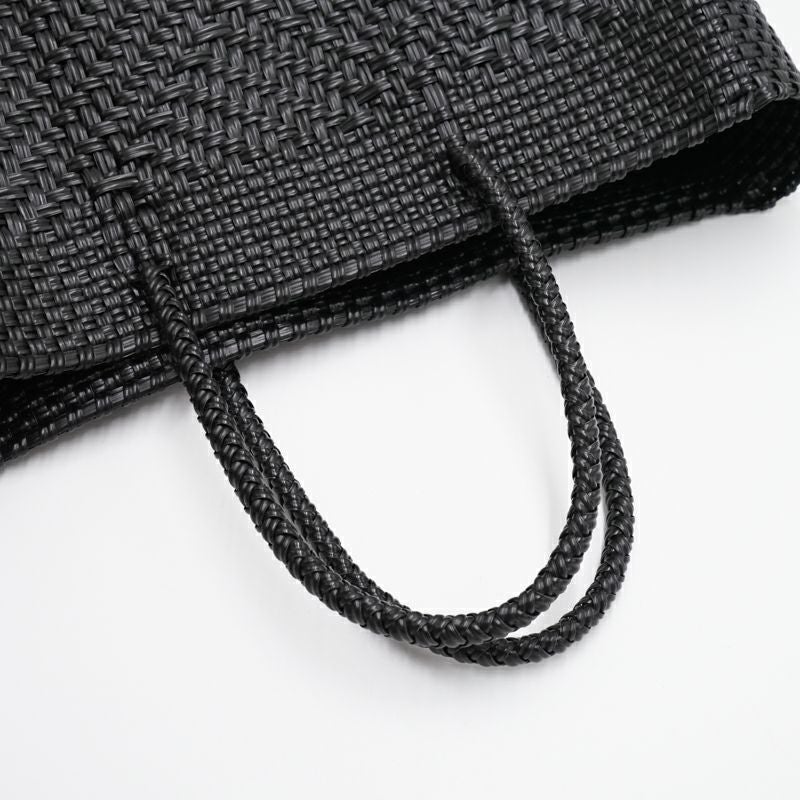 MERCADO BAG - TAPETE - Black (XS) | Letra｜レトラ公式通販