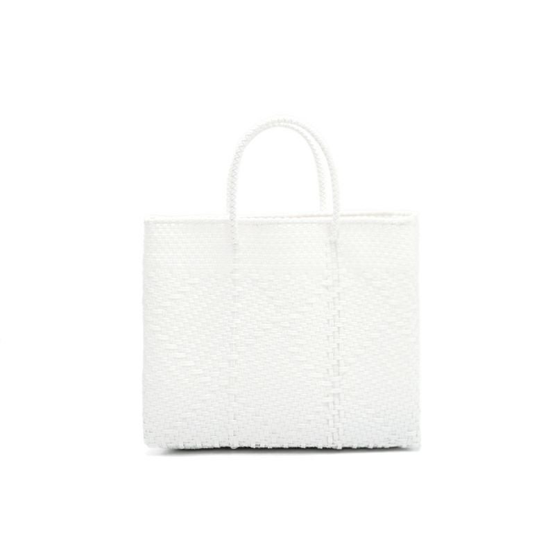 MERCADO BAG - TAPETE - White (XS) | Letra｜レトラ公式通販