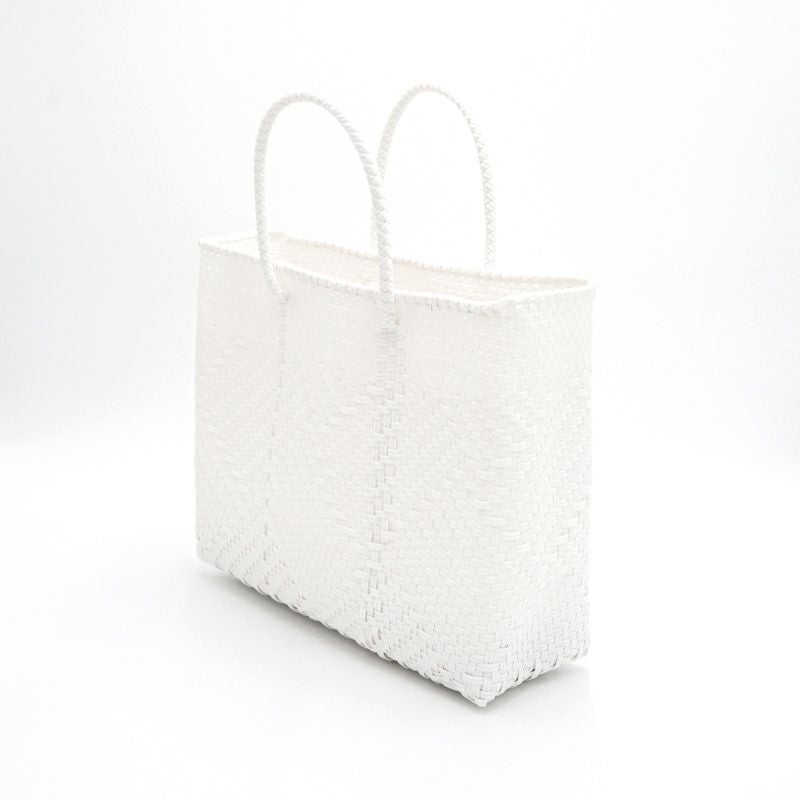 MERCADO BAG - TAPETE - White (XS) | Letra｜レトラ公式通販