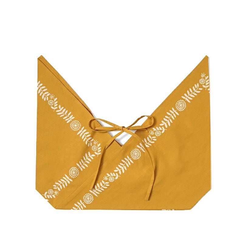 ORIGINAL - BAG IN BAG - PLANT - Yellow (S) | Letra｜レトラ公式通販