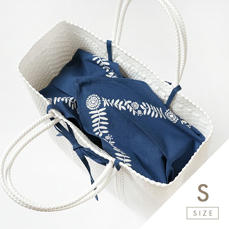 ORIGINAL - BAG IN BAG - PLANT - Navy (S) | Letra｜レトラ公式通販