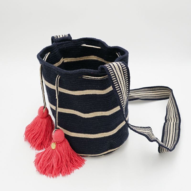 WAYUU BAG - Gomela | Letra｜レトラ公式通販