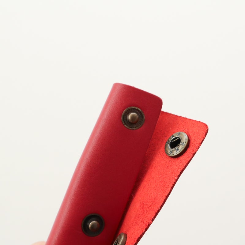 LEATHER HANDLE COVER | Letra｜レトラ公式通販