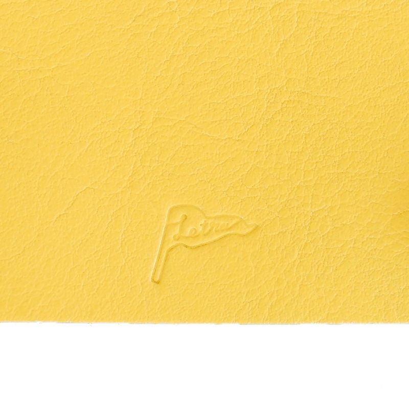 Yellow/イエロー：刻印アップ