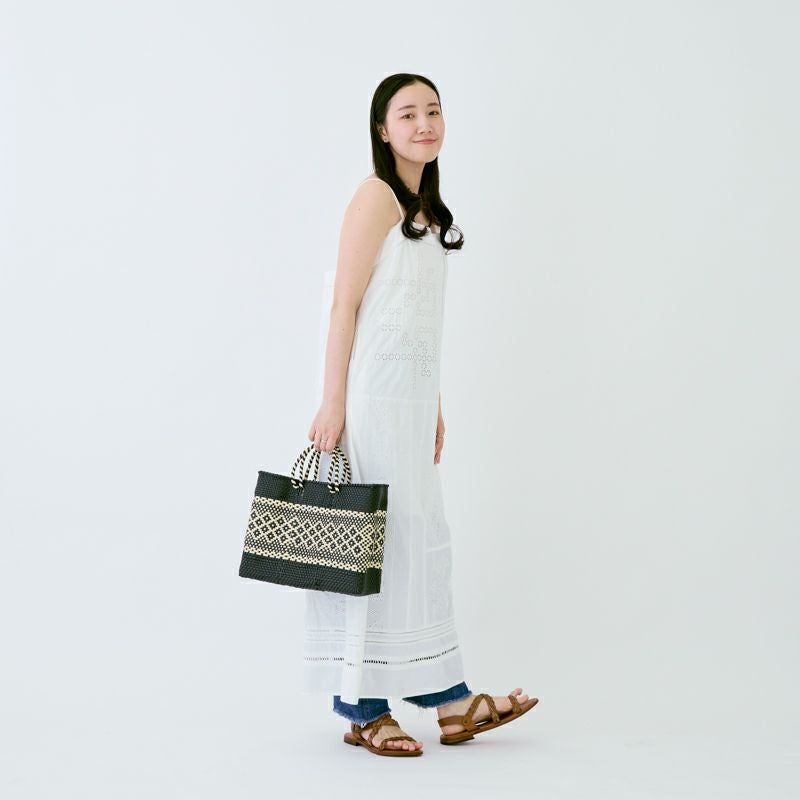 バッグ Mirei GIANNI CHIARINIの2wayハンドバッグ MIREA ｜送料無料|NERO | 11210