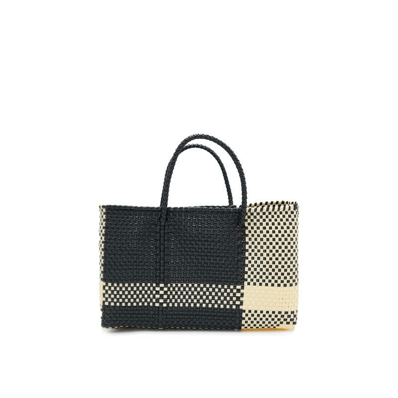 MERCADO BAG - PLAYFUL COLOR ASSORT 4 - 16 (XS) | Letra｜レトラ公式通販