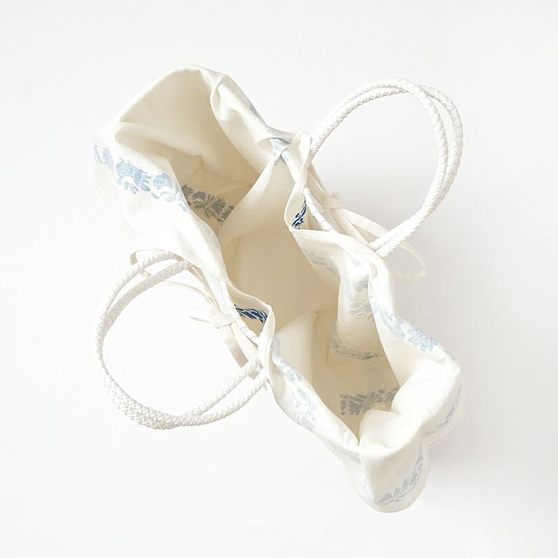 メルカドバッグにぴったりのサイズ感です