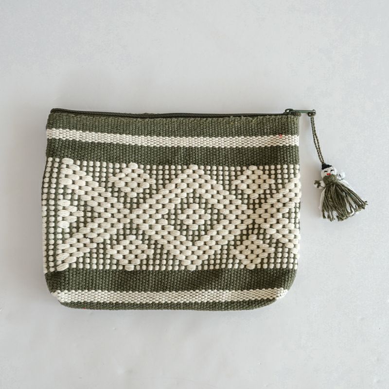 JALIEZA POUCH - DOUBLE DIAMOND - 04 (L) | Letra｜レトラ公式通販
