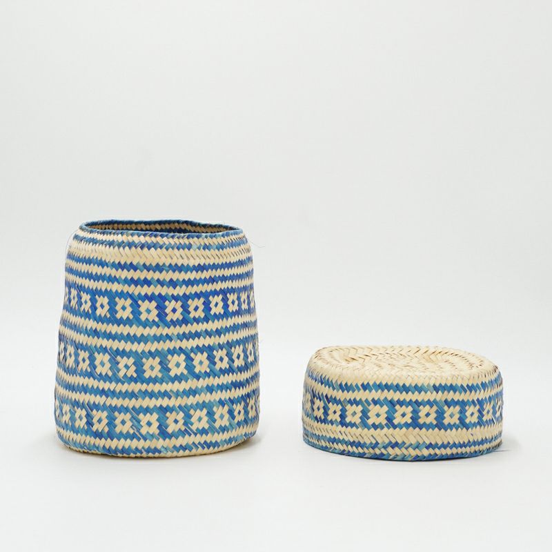 取り外せる蓋付きです