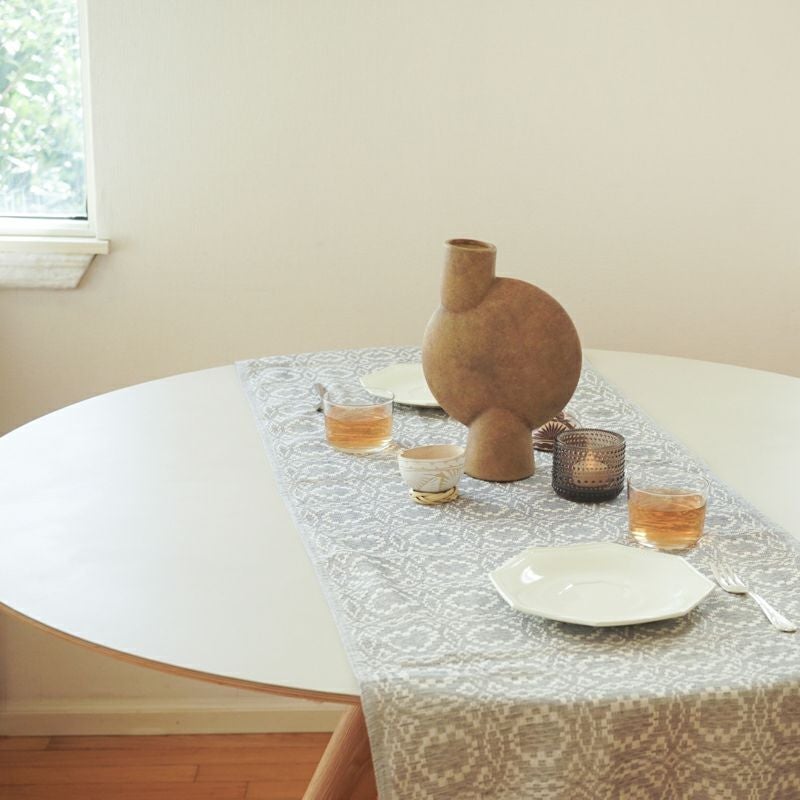 Letra DECO - JALIEZA TABLE CENTER - (200cm) | Letra｜レトラ公式通販
