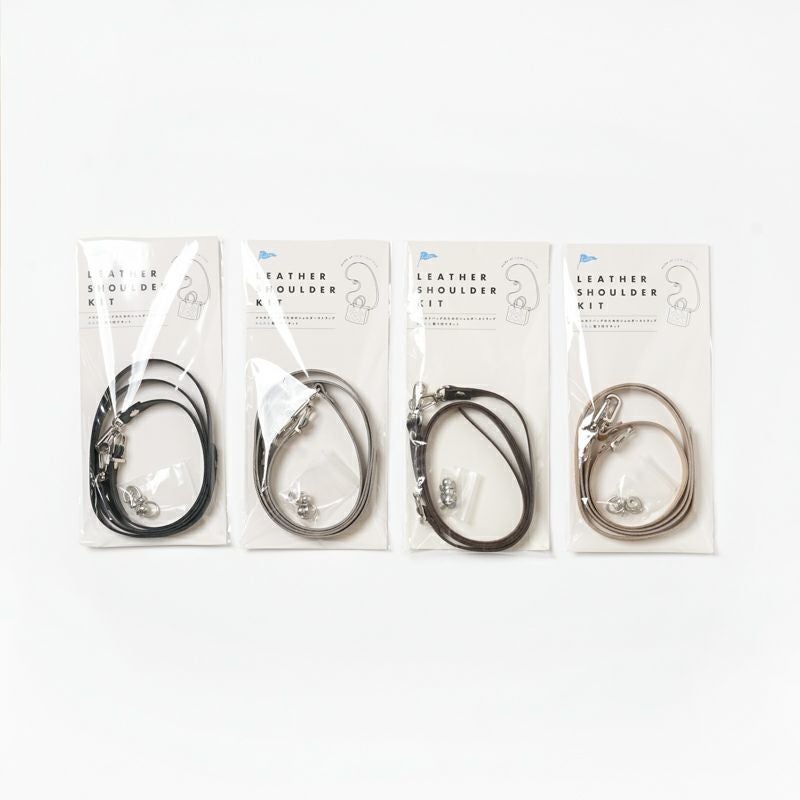 LEATHER SHOULDER KIT | Letra｜レトラ公式通販
