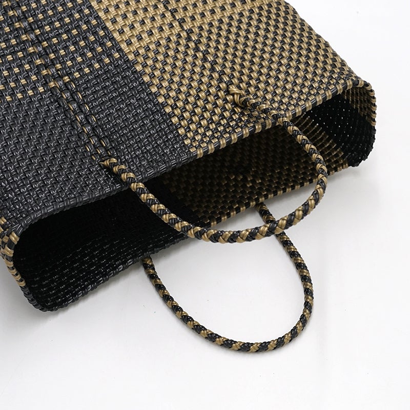 MERCADO BAG - ARENA - Black / Gold (XS) | Letra｜レトラ公式通販