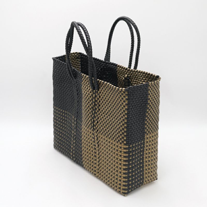 MERCADO BAG - ARENA - Black / Gold (S) | Letra｜レトラ公式通販