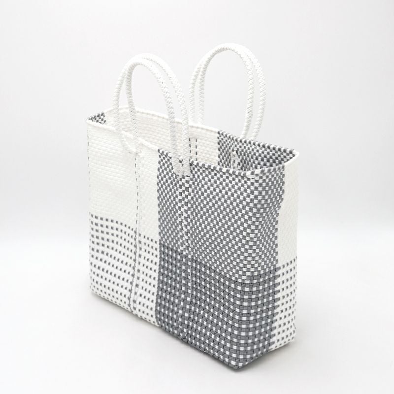 MERCADO BAG - ARENA - White / Silver (S) | Letra｜レトラ公式通販