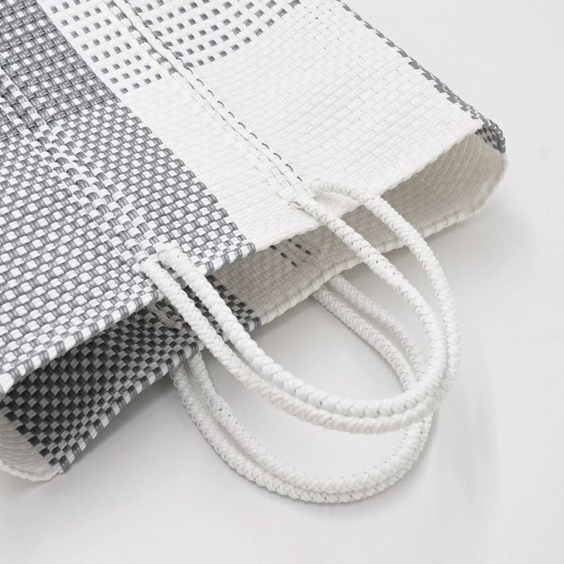 MERCADO BAG - ARENA - White / Silver (S) | Letra｜レトラ公式通販