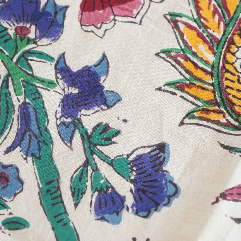 プリントのズレ、掠れは不良ではございません。