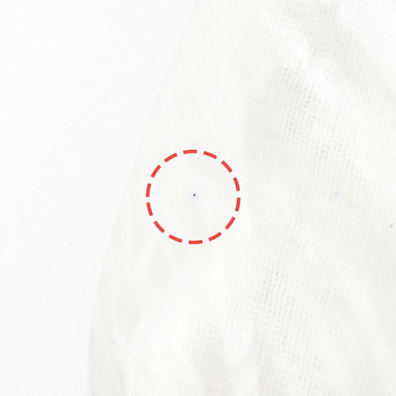 【ご確認ください】裏地部分に製作過程上のペン跡が見られる場合がございます