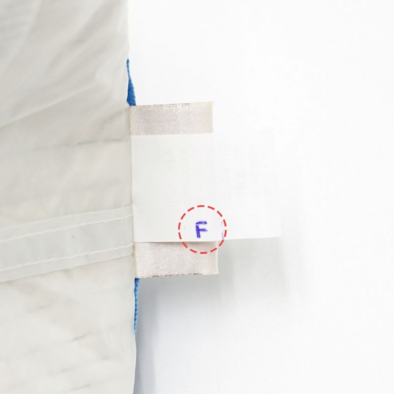 【ご確認ください】裏地部分に製作過程上のペン跡が見られる場合がございます