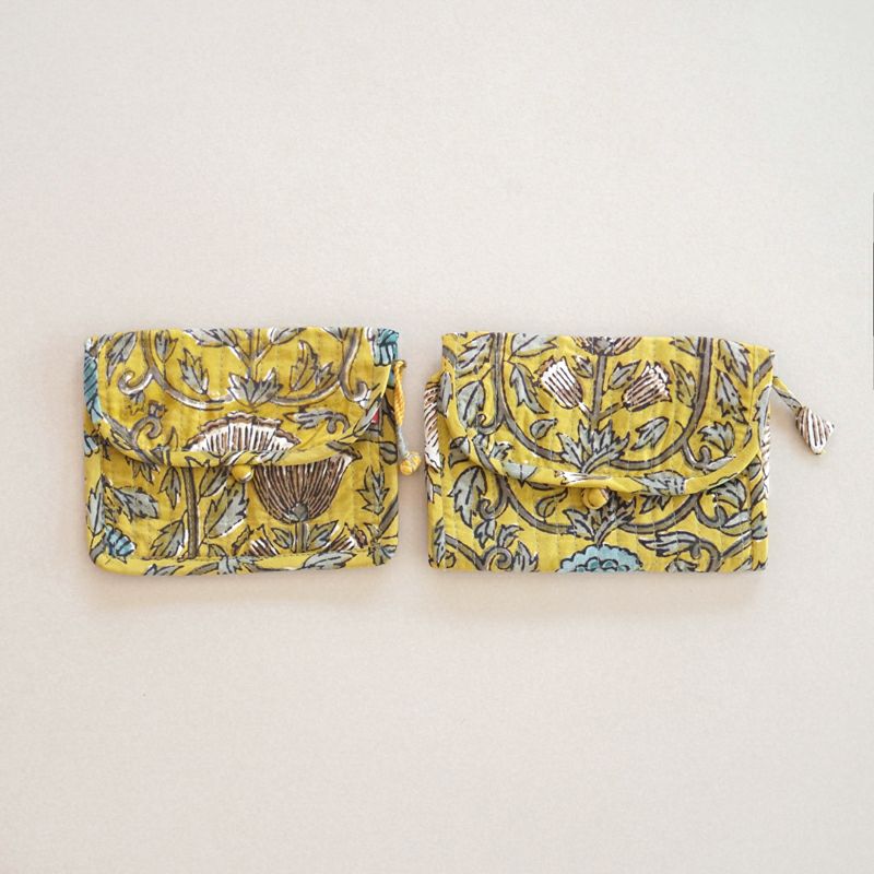 シングルジッパーとのサイズ比較