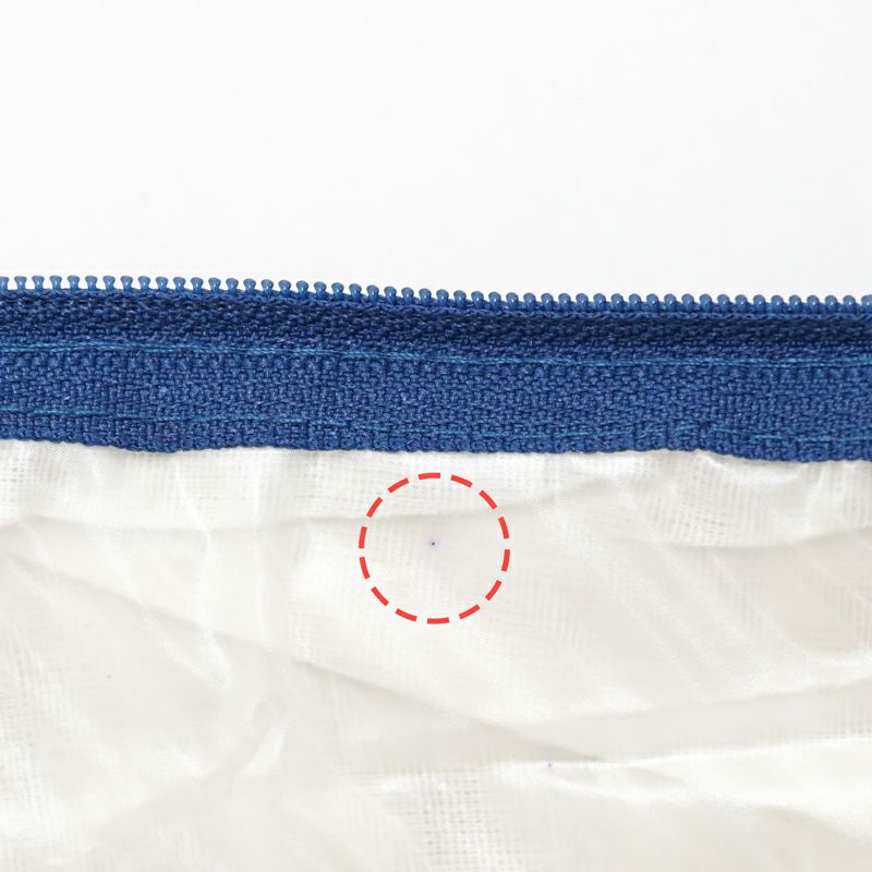 【ご確認ください】裏地に製作過程上のペン跡が見られる場合がございます