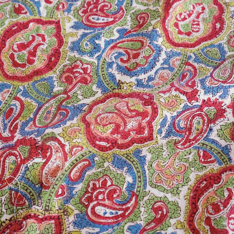 ５：生地アップ