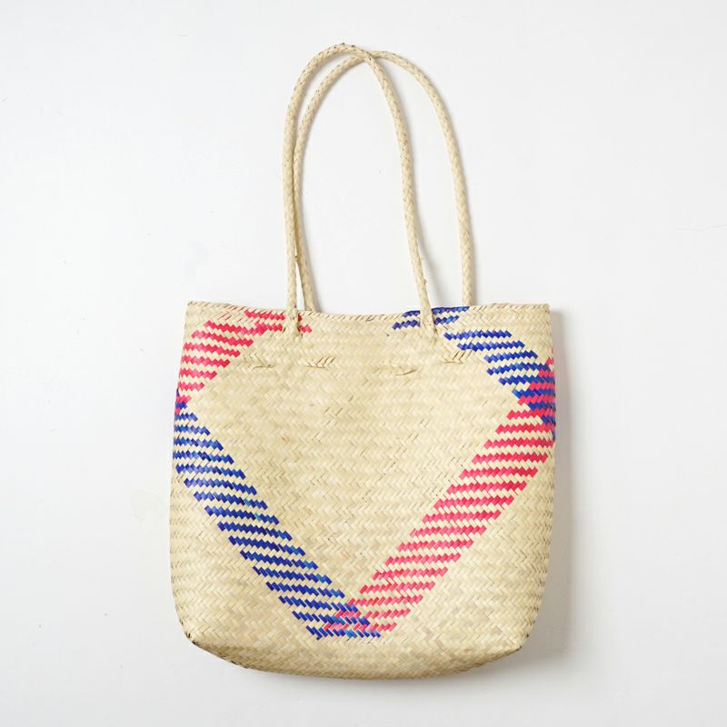 PALMA TOTE BAG - 2025 - (L) -08 | Letra｜レトラ公式通販