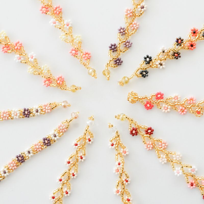 【ご確認下さい】留め具の形状に個体差がございます