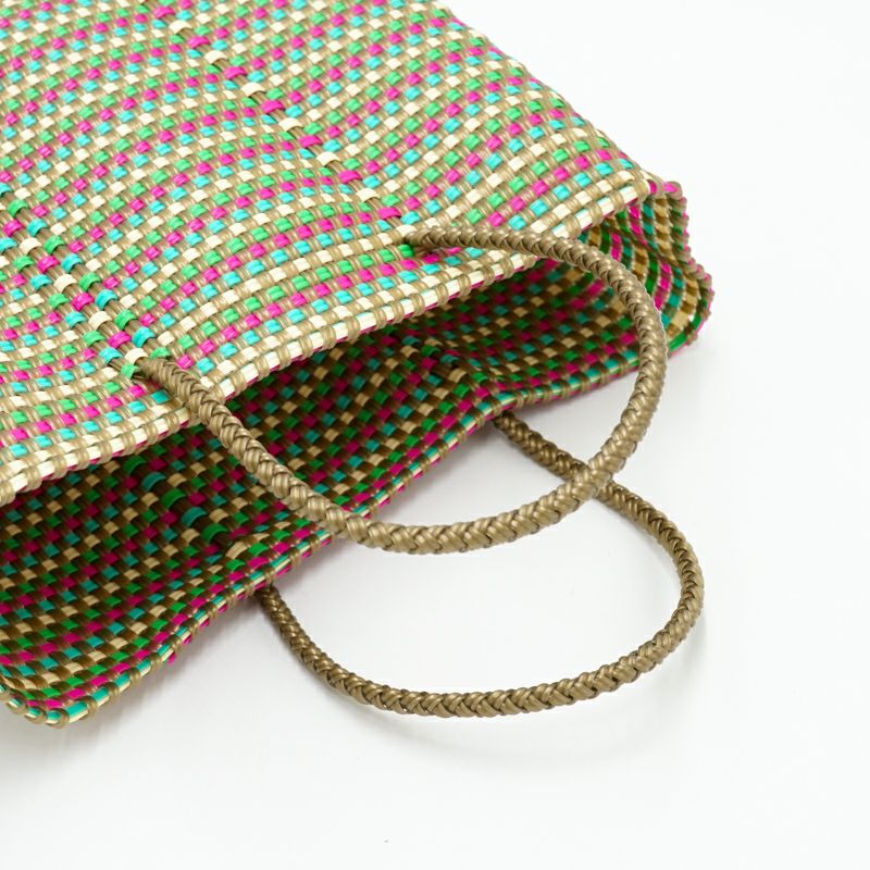 MERCADO BAG - PLAYFUL COLOR ASSORT 3 - 08 (XS) | Letra｜レトラ公式通販